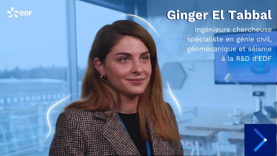 Lien vers la vidéo YouTube de présentation de Ginger El Tabbal